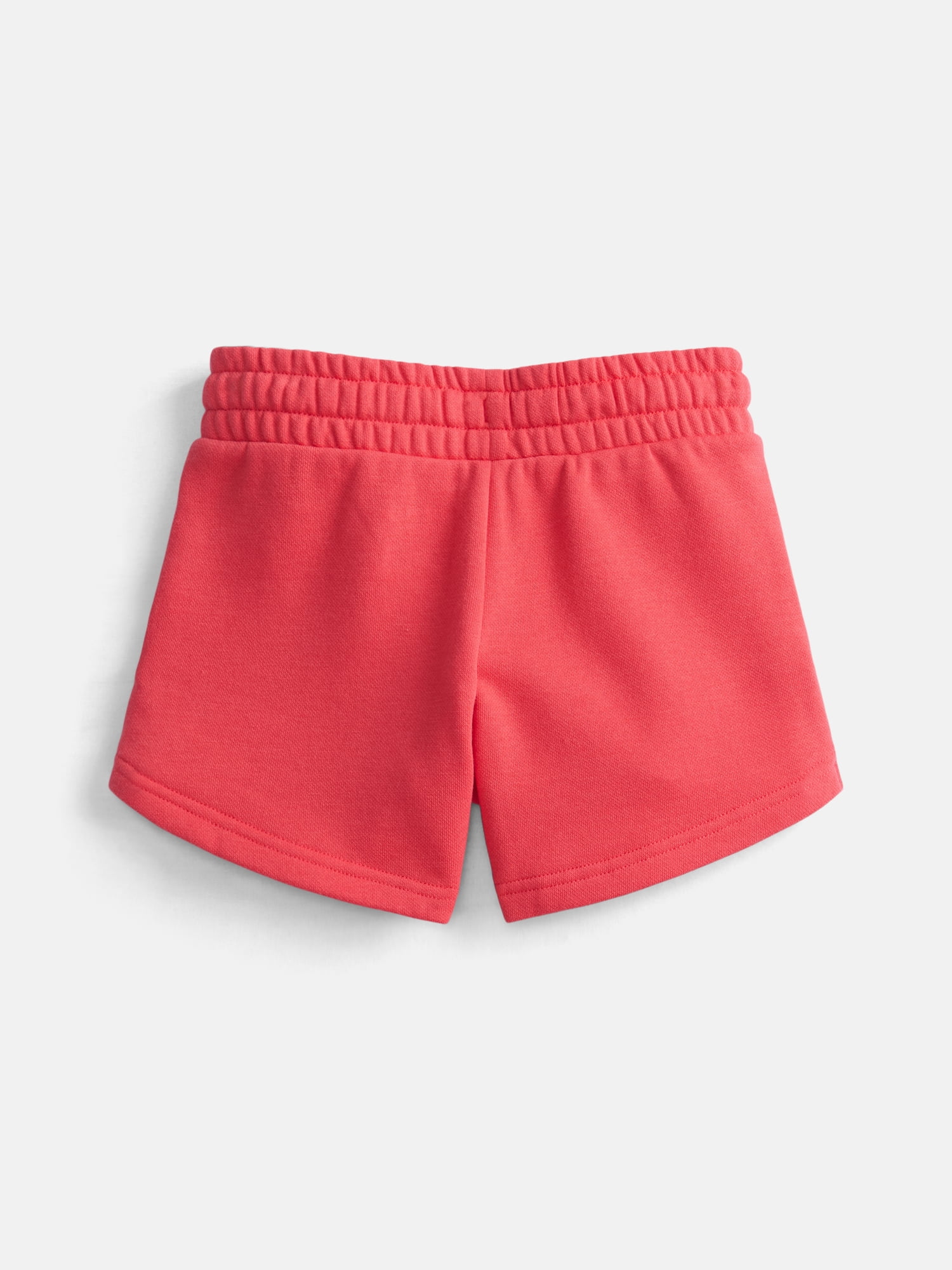 Athletic Works Girl's Active Fleece Shorts, Sizes 4-18
