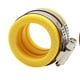 thumbnail image 3 of Interfaz de carburador Adaptador de admisión de carburador Conector Junta de arranque para motocicleta Amarillo, 3 of 5
