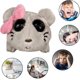 thumbnail image 5 of 2Pcs Sad Hamster Plush Toy,Soft Cuddly Sad Hamster Toy, Animal Hamster Plushie Doll, 5 of 5