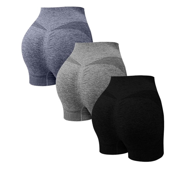 Pantalones moldeadores Pantalones deportivos de yoga para mujer Ropa interior para mujer Pantalones cortos