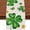 Type 2, variant on St. Patrick's Day Table Runner, 13x72 Inch Spring Holiday Decor for Kitchen Dining Indoor Outdoor Home Party。（13x72in）