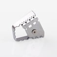 thumbnail image 3 of Motorcycle Rear Foot Brake Pedal Brake Peg Pad Extender Brake Extension (Silver), 3 of 6