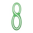 thumbnail image 1 of Telar de punto de 8 formas, telar para tejer bufandas, herramienta de tejido versátil para tejer bufandas, telar para tejer mantas, sombreros, chales, 1 of 8
