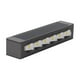 thumbnail image 2 of Luces solares para exteriores, 4 unidades, luz de pared solar, luz de lavado de pared, lámpara de luz solar para exteriores, impermeabilización, decoración moderna para el hogar, jardín, porche, luz s, 2 of 9
