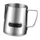 thumbnail image 4 of Jarra Para Espumar Leche De Acero Inoxidable, Taza Para Espumar Leche Para Cocina, 350ml, 4 of 8
