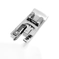 thumbnail image 1 of 1 piece Overlock Interlock Presser Foot adaptaciónción a s Máquinas de Vástago Bajo Hugo Overlock, 1 of 9