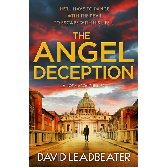 Joe Mason The Angel Deception, Book 6, (Paperback)