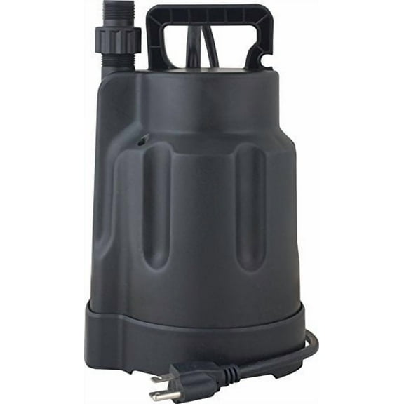 FLINT & WALLING/STAR WATER 2STHALC 1/4HP Submers Utility Pump