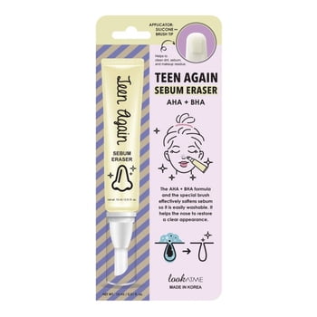 Eliminador Brillo Facial Look at me 15 ml