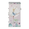 thumbnail image 4 of Mele and Co Liliana Girls Musical Ballerina Jewelry Box, 4 of 6
