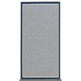thumbnail image 1 of ECARPET Indoor/Outdoor for Balcony, Patio and Garden Oxford Blue Rug, 1 of 9