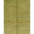thumbnail image 1 of Ahgly Company Indoor Rectangle Abstract Gold Abstract Area Rugs, 6' x 9', 1 of 6