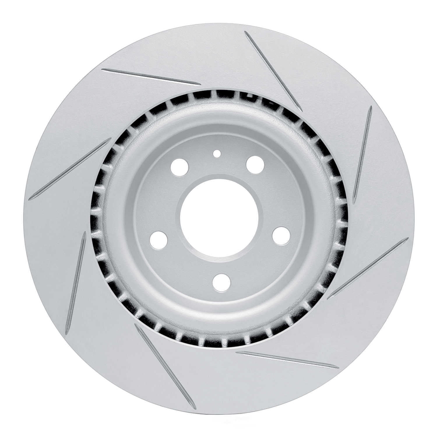 Dynamic Friction Company 810-73066L DFC Geoperformance Rotor - Slotted
