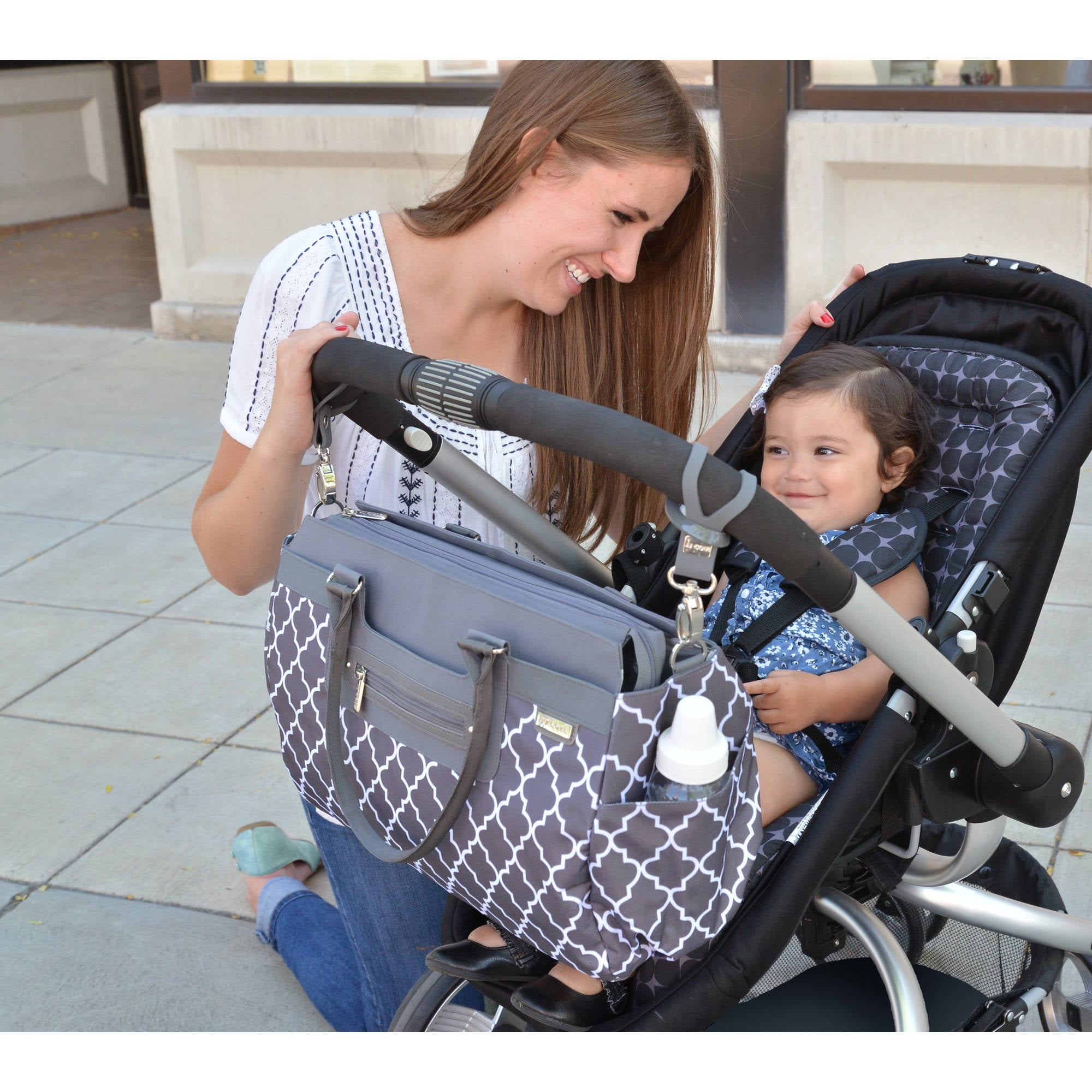 jj cole camber diaper bag