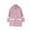 Pink, variant on QUYUON Baby Jackets 12-18 Months Winter Long Sleeve Rain Jacket Children's Raincoat Jacket Cute Print Hooded Mid-length Jacket with Pockets Gray 4T-5T