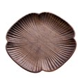 thumbnail image 1 of coasters, 6 solid wood coasters, unbreakable wood texture coasters and cup holder insulation mats, 1 of 4