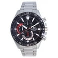 thumbnail image 2 of Casio Edifice Chronograph Analog Quartz Efv-620d-1a4v Efv620d-1a4 100m Men's Watch, 2 of 2