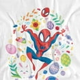thumbnail image 3 of Spider-Man T-Shirt Cercle Adulte, 3 of 4