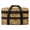Animal Patterns, variant on 20L Double Insulated Casserole Carrier for Hot or Cold 600D Waterproof for Parties Picnic Cookouts,Emerald Marbling Printed