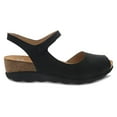 thumbnail image 6 of Dansko Women's Sandal, Marcy, Black, 40, 6 of 7