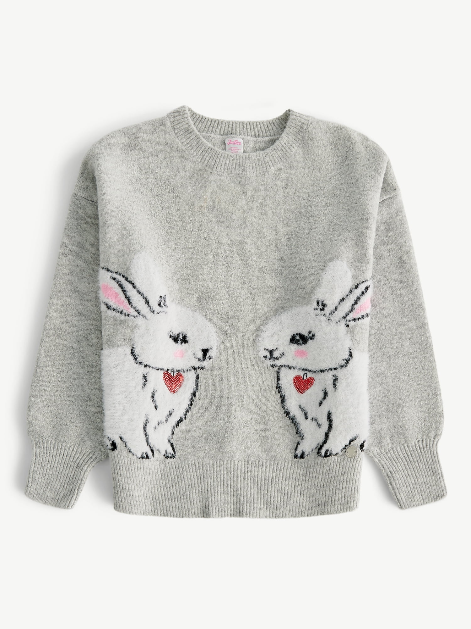 Justice Girls Fashion Sweater, Sizes XS - XLP