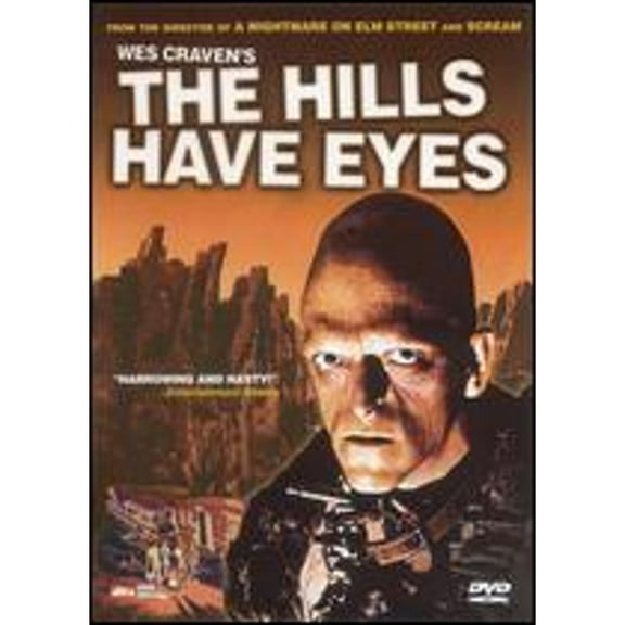 Pre-Owned The Hills Have Eyes (DVD 0013131263497) directed by Wes Craven