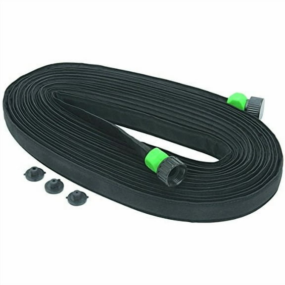 3/4 in. x 50 ft. Flat Seeper Soaker Hose