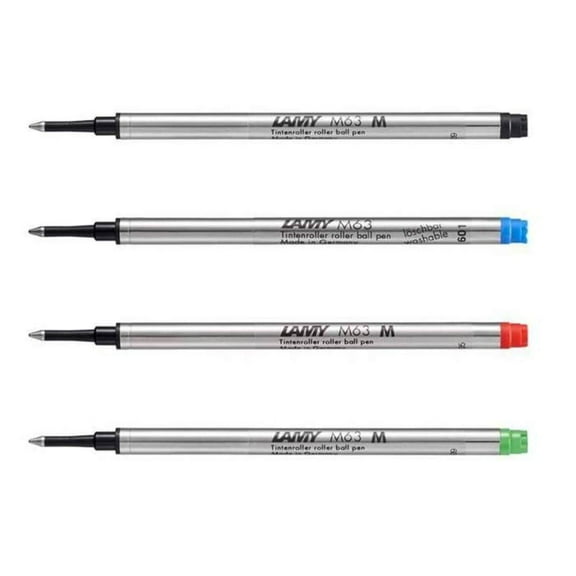 Lamy Refills Black  Rollerball Pen