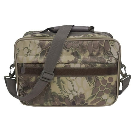 Fishing Reel gear pouch Oxford Fishing Tackle Bag Portable Waterproof Fishing Reel Organizer Storage Reel Case for Baitcasting Fly Reels