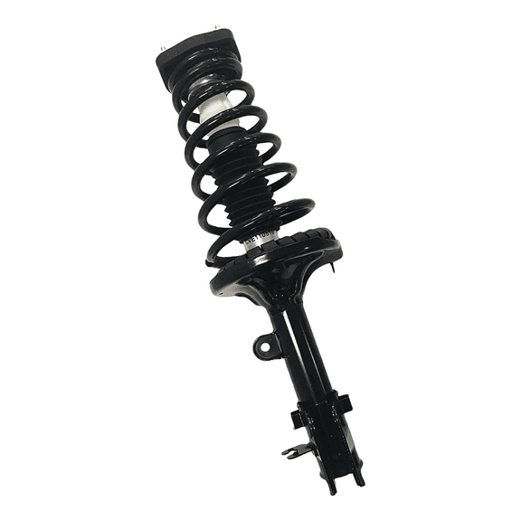 Shoxtec Rear Complete Struts Assembly fits for 2005-2009 Hyundai Tucson; 2005 -2010 Kia Sportage; Coil Spring Shock Absorber Kits Repl. 172222 172221