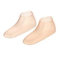 thumbnail image 5 of FITYLE 2x Silicone Socks for Women Moisturizing Socks for Cracked Heel SPA Dry Feet Skin, 5 of 9