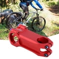 thumbnail image 4 of Bienvenido 7075 Aleación de Aluminio 0 Grados Alta Resistencia Manillar de Bicicleta Vástago Bicicleta Ciclismo AccesorioRojo, 4 of 8
