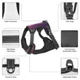 thumbnail image 6 of Gaeub Thunderstorm Violet Purple Gaeub Thunderstorm Violet Purple No Pull Dog Harness, Secure and Adjustable Pet Vest for Outdoor Activities - X-Large, 6 of 8