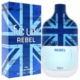 thumbnail image 3 of Fcuk Rebel Eau De Toilette Spray By French Connection-3.4 oz, 3 of 6