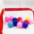 thumbnail image 2 of 150Pcs Compact Raffle Balls Funny Lottery Balls Interesting Table Tennis Balls for Party, 2 of 7