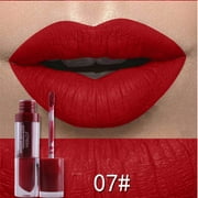 7701-026M Lip Gloss Burette Shaped Liquid Lipstick Waterproof Long Lasting