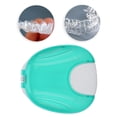 thumbnail image 4 of Denture Storage Box, PP Material Orthodontic Retainer Case for Orthodontic Retainer Case(blue), 4 of 5