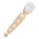 thumbnail image 2 of Fiudx Borrador de Pelo, Depilador de Cristal Reutilizable, Herramienta de Depilación Rápida y Sencilla, Exfoliación Suave para Una Piel Suave, Tamaño Portátil de Viaje, Ideal para Mujeres, Regalo par, 2 of 6