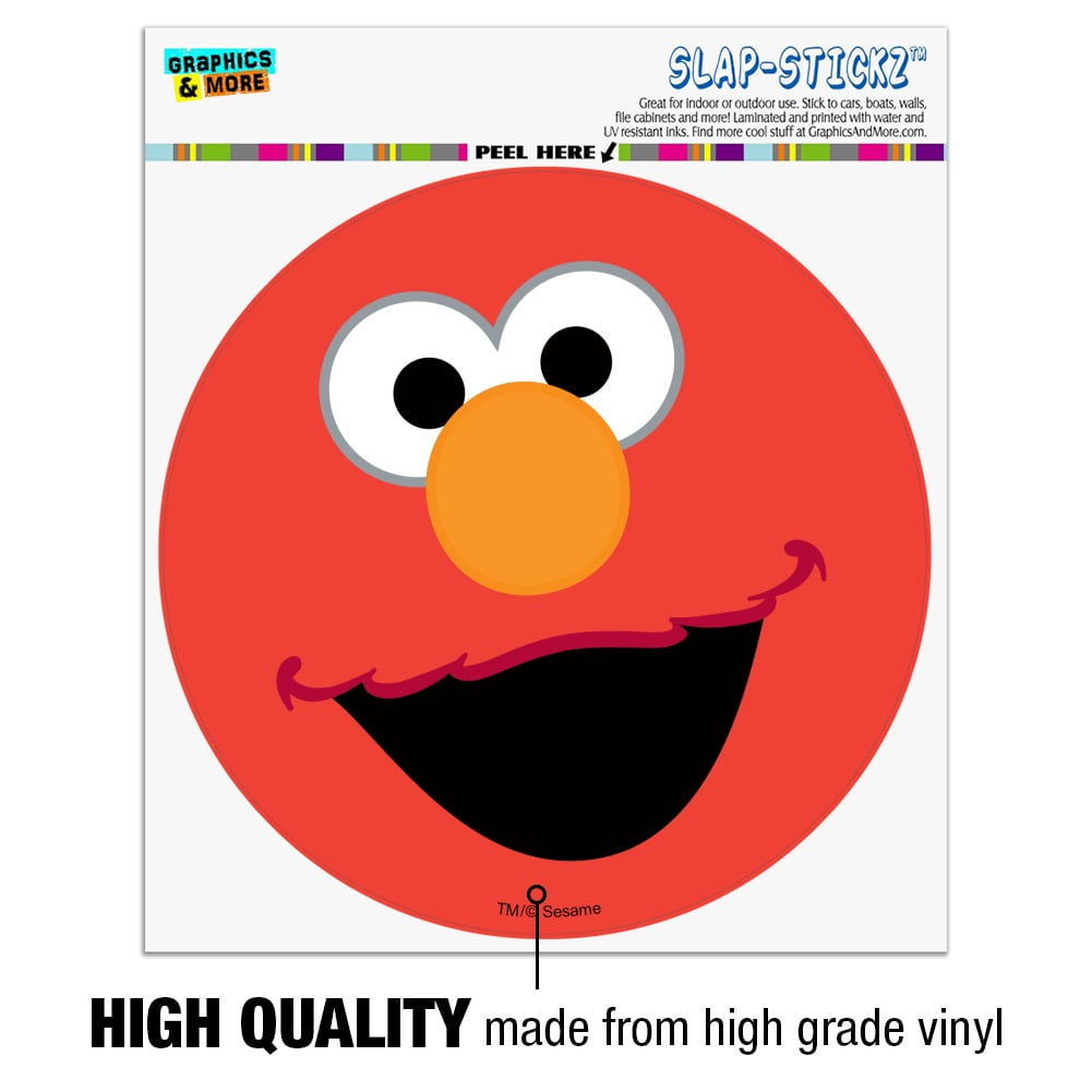 Printable Sesame Street Faces