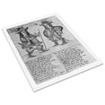 thumbnail image 3 of Print: No-Body--Som-Body, circa 1750, 3 of 4