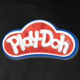 thumbnail image 3 of CafePress - Play Doh Classic Logo Long Sleeve T Shirt - Long Sleeve Dark T-Shirt, 3 of 4