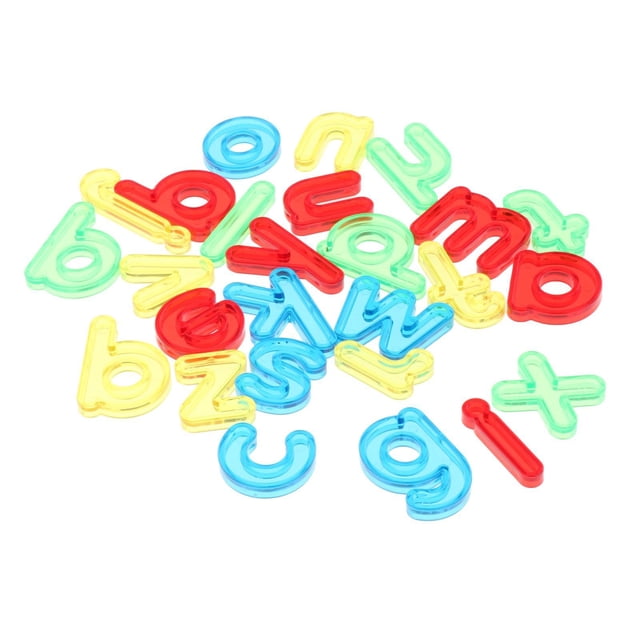 Milaget Educational Math Counting Toy Number Counting Teaching Memory Skill Number Game Lowercase Letters