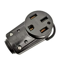 Parkworld 691630 RV 50A 14-50R Replacement Female Power Assembly Socket with Handle…