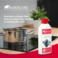 thumbnail image 4 of Nordicare Stove Top Cleaner for Smart Kitchen (Cleans & Protects), 4 of 7