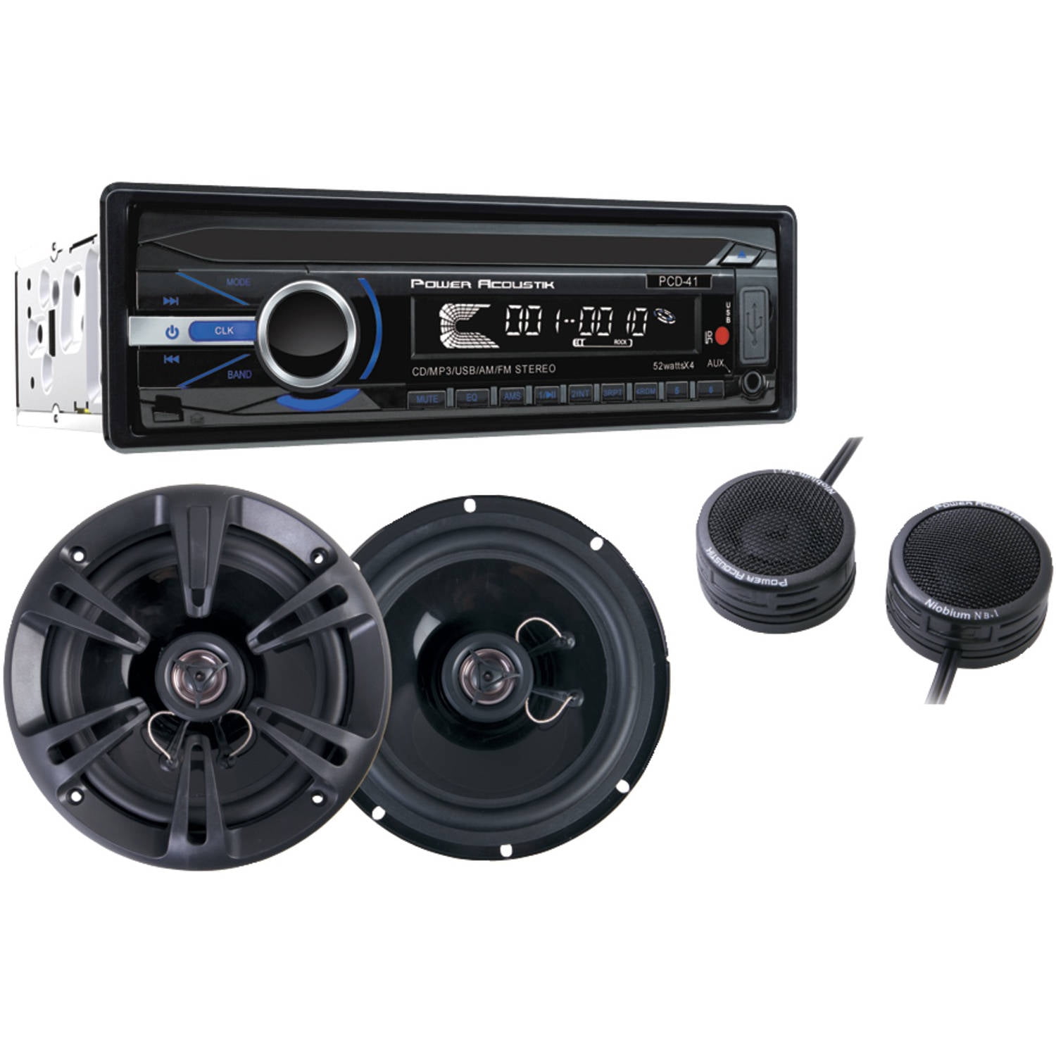 speakers without receiver