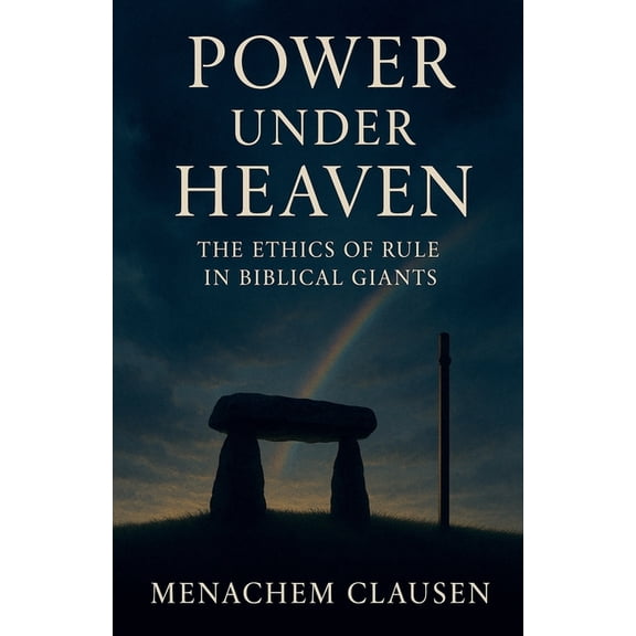 Power Under Heaven: The Ethics of Rule in Biblical Giants, (Paperback)