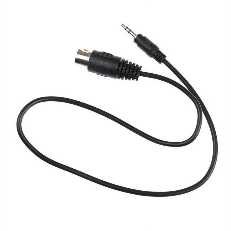Audio Cable 3.5mm to 5-Pin DIN