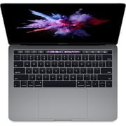 Restored Apple 13.3 MacBook Pro Touch Bar 1.4 GHz Intel Core i5 Quad-Core 16GB RAM 128GB SSD Space Gray Good