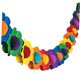 thumbnail image 3 of unbranded 1Ud Guirnalda De Papel 3D Multicolor Para De Cumpleaños Y Eventos, 3 of 8