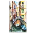 thumbnail image 2 of Venice Canal Meeting Bridge, 2 of 3